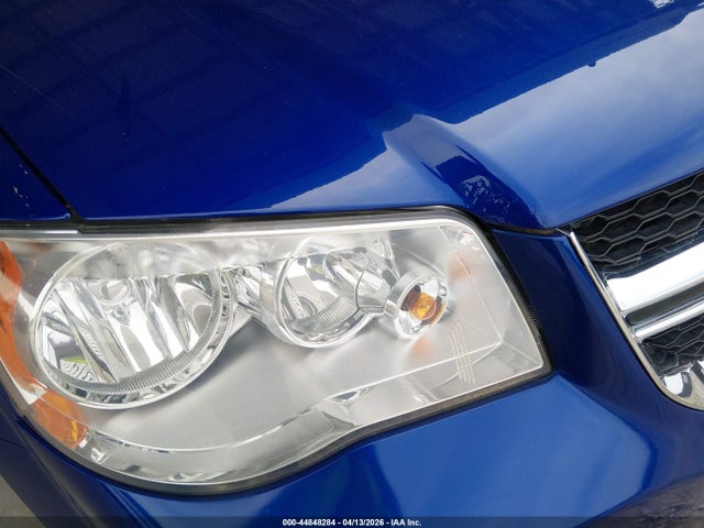 Aukcja sprzedaży 2018 Dodge Grand Caravan Se, vin: 2C4RDGBG1JR273342, numer aukcji: 44848284