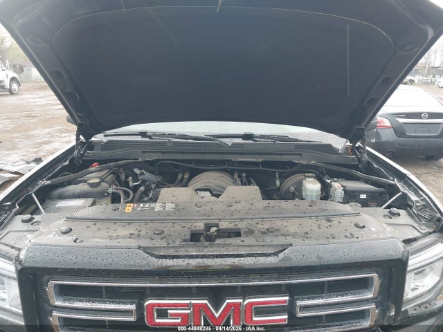 Продаж на аукціоні авто 2018 Gmc Sierra 1500, vin: 1GTR1LEH2JZ371646, номер лоту: 44848285