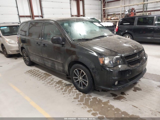2016 DODGE GRAND CARAVAN 2C4RDGCG9GR399083