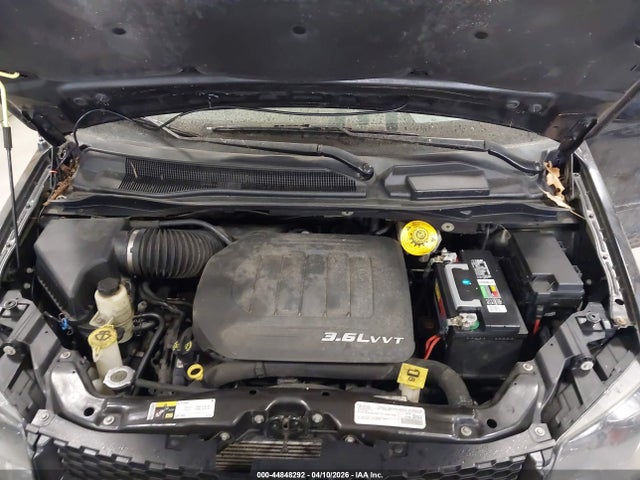 2016 DODGE GRAND CARAVAN 2C4RDGCG9GR399083 Photo 9