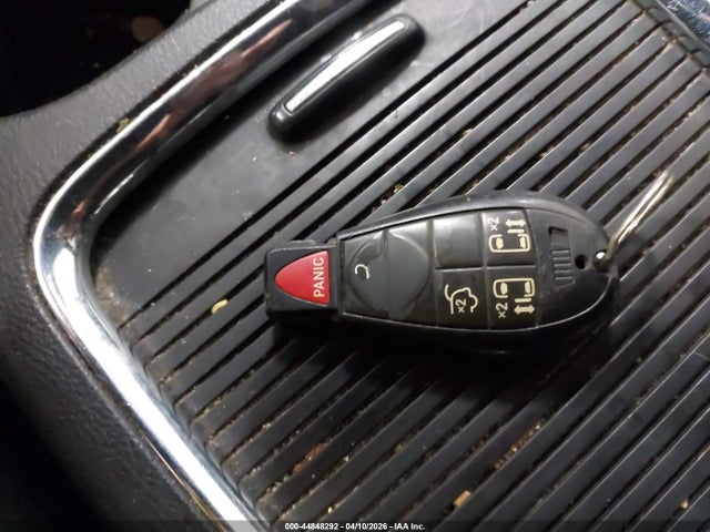 2016 DODGE GRAND CARAVAN 2C4RDGCG9GR399083 Photo 10