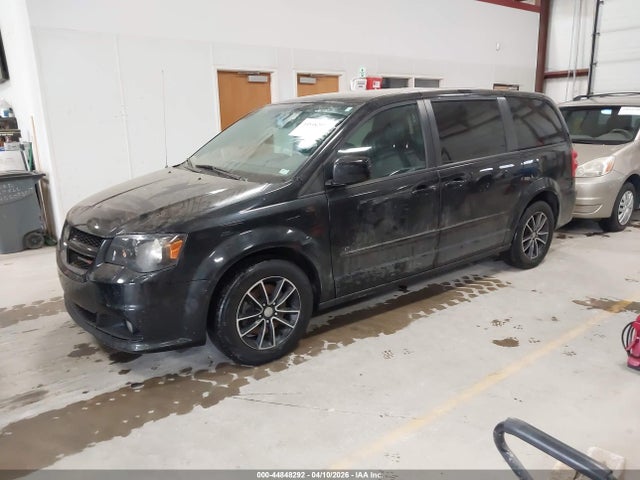2016 DODGE GRAND CARAVAN 2C4RDGCG9GR399083 Photo 1