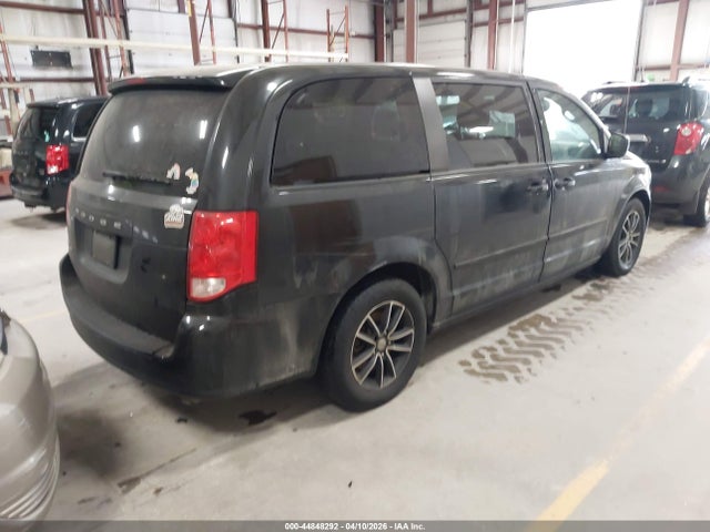2016 DODGE GRAND CARAVAN 2C4RDGCG9GR399083 Photo 3