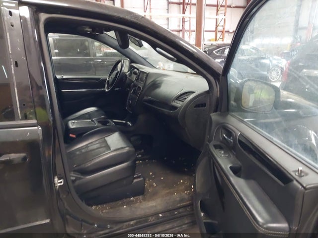 2016 DODGE GRAND CARAVAN 2C4RDGCG9GR399083 Photo 4