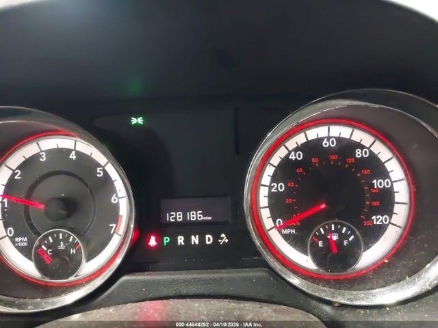 2016 DODGE GRAND CARAVAN 2C4RDGCG9GR399083 Photo 6