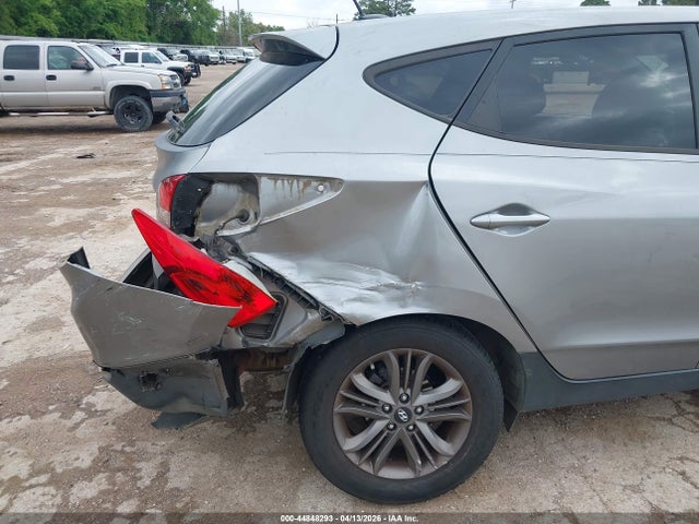 2015 Hyundai Tucson Gls მანქანა იყიდება აუქციონზე, vin: KM8JT3AF0FU101424, აუქციონის ნომერი: 44848293