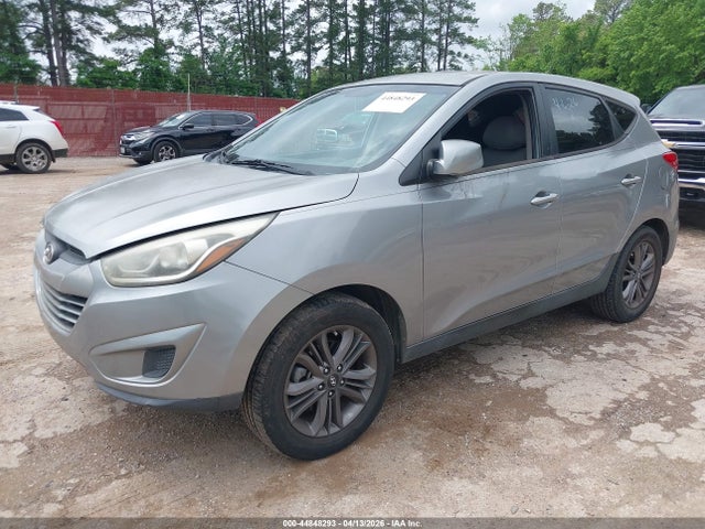 2015 Hyundai Tucson Gls მანქანა იყიდება აუქციონზე, vin: KM8JT3AF0FU101424, აუქციონის ნომერი: 44848293