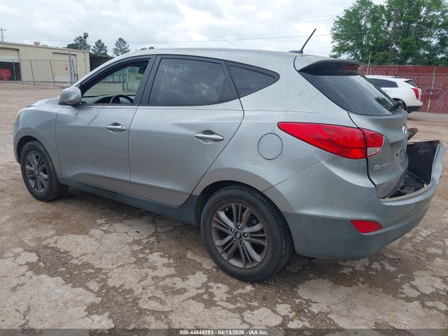 2015 Hyundai Tucson Gls მანქანა იყიდება აუქციონზე, vin: KM8JT3AF0FU101424, აუქციონის ნომერი: 44848293