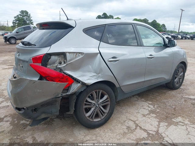 2015 Hyundai Tucson Gls მანქანა იყიდება აუქციონზე, vin: KM8JT3AF0FU101424, აუქციონის ნომერი: 44848293