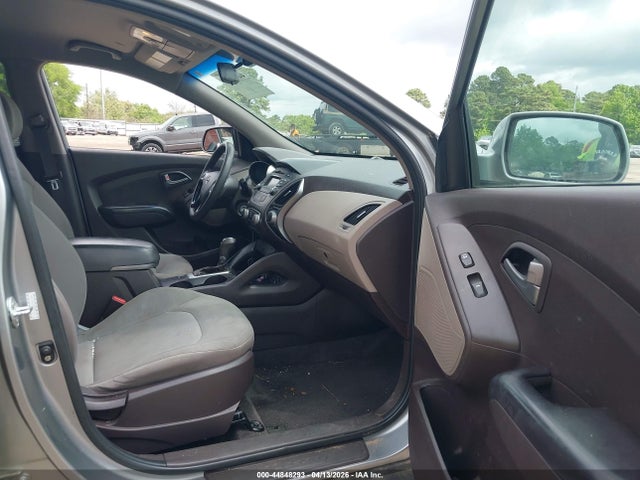 2015 Hyundai Tucson Gls მანქანა იყიდება აუქციონზე, vin: KM8JT3AF0FU101424, აუქციონის ნომერი: 44848293
