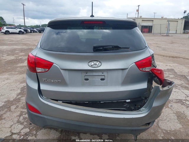 2015 Hyundai Tucson Gls მანქანა იყიდება აუქციონზე, vin: KM8JT3AF0FU101424, აუქციონის ნომერი: 44848293