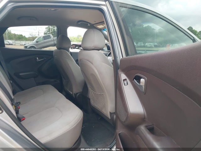 2015 Hyundai Tucson Gls მანქანა იყიდება აუქციონზე, vin: KM8JT3AF0FU101424, აუქციონის ნომერი: 44848293