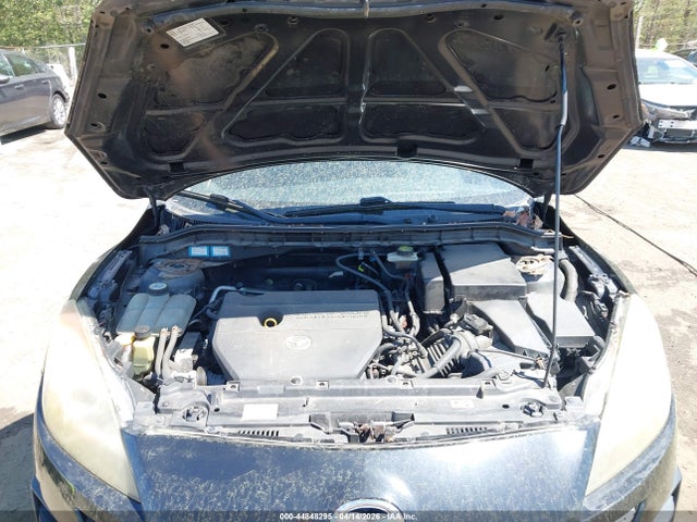 2010 Mazda Mazda3 I Touring მანქანა იყიდება აუქციონზე, vin: JM1BL1SG9A1141421, აუქციონის ნომერი: 44848295