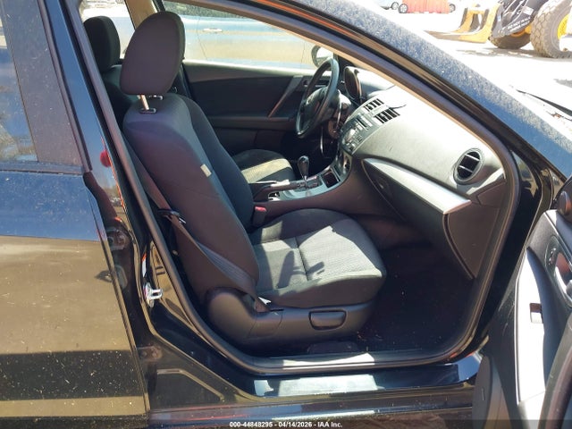 2010 Mazda Mazda3 I Touring მანქანა იყიდება აუქციონზე, vin: JM1BL1SG9A1141421, აუქციონის ნომერი: 44848295