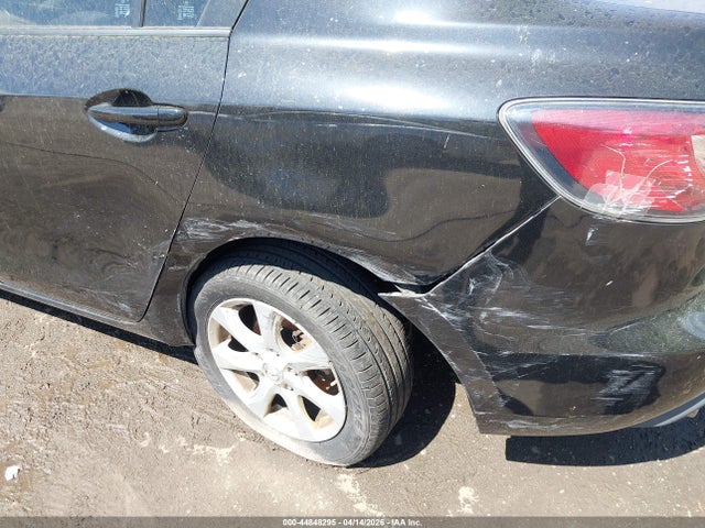 2010 Mazda Mazda3 I Touring მანქანა იყიდება აუქციონზე, vin: JM1BL1SG9A1141421, აუქციონის ნომერი: 44848295