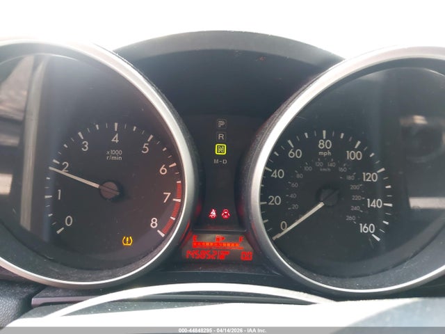 2010 Mazda Mazda3 I Touring მანქანა იყიდება აუქციონზე, vin: JM1BL1SG9A1141421, აუქციონის ნომერი: 44848295
