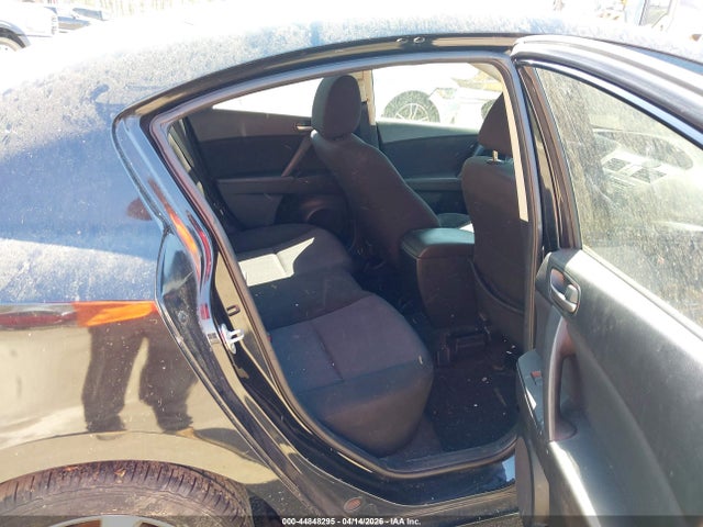 2010 Mazda Mazda3 I Touring მანქანა იყიდება აუქციონზე, vin: JM1BL1SG9A1141421, აუქციონის ნომერი: 44848295