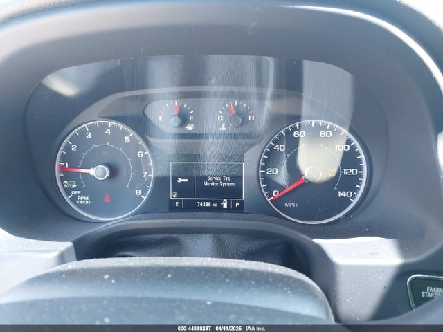 1GKKNRLA4KZ263050 GMC Acadia Sle-1