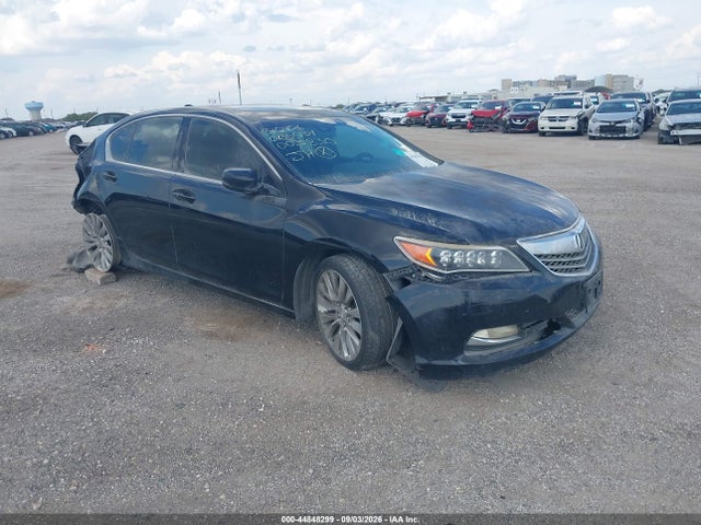 44848299 :رقم المزاد ، JH4KC1F53EC003830 vin ، 2014 Acura Rlx مزاد بيع