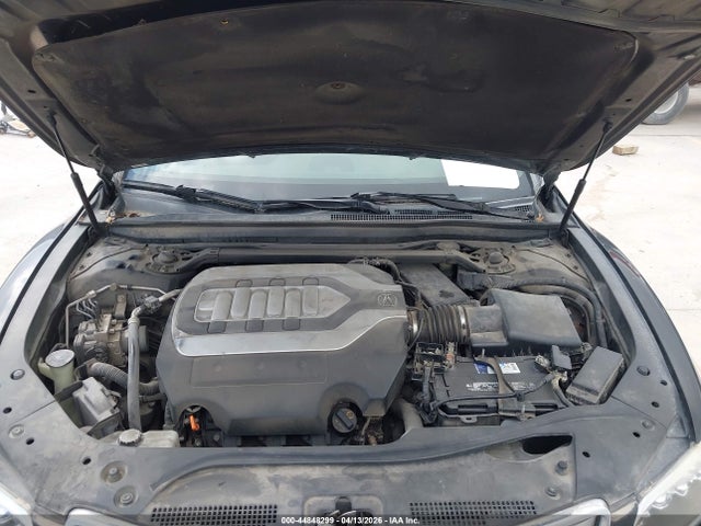 44848299 :رقم المزاد ، JH4KC1F53EC003830 vin ، 2014 Acura Rlx مزاد بيع