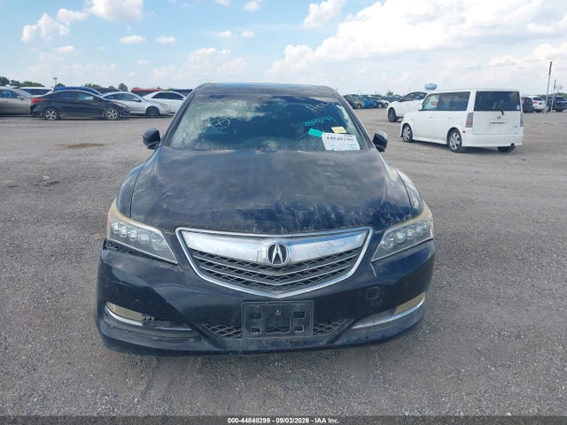 44848299 :رقم المزاد ، JH4KC1F53EC003830 vin ، 2014 Acura Rlx مزاد بيع