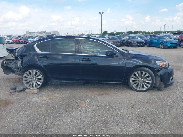 44848299 :رقم المزاد ، JH4KC1F53EC003830 vin ، 2014 Acura Rlx مزاد بيع