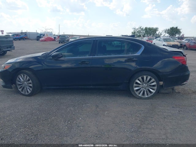 44848299 :رقم المزاد ، JH4KC1F53EC003830 vin ، 2014 Acura Rlx مزاد بيع