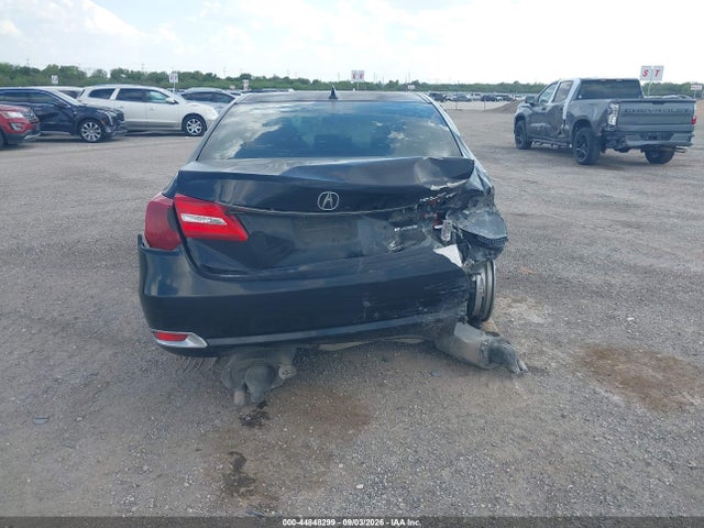 44848299 :رقم المزاد ، JH4KC1F53EC003830 vin ، 2014 Acura Rlx مزاد بيع