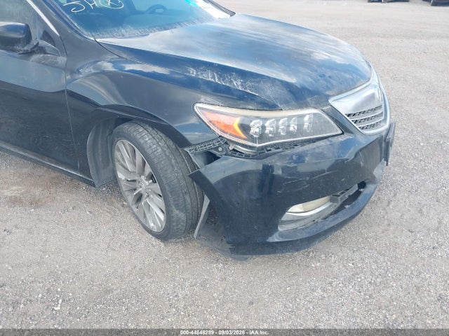 44848299 :رقم المزاد ، JH4KC1F53EC003830 vin ، 2014 Acura Rlx مزاد بيع
