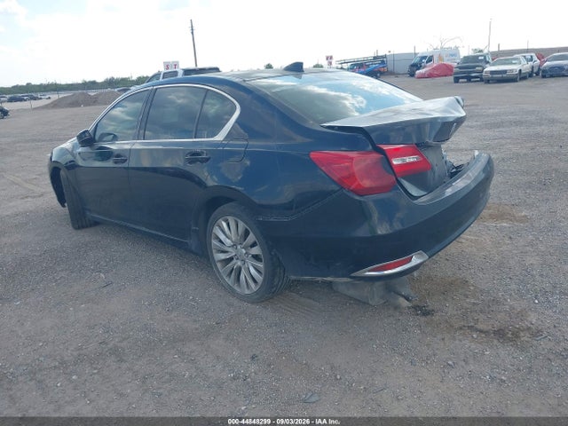 44848299 :رقم المزاد ، JH4KC1F53EC003830 vin ، 2014 Acura Rlx مزاد بيع