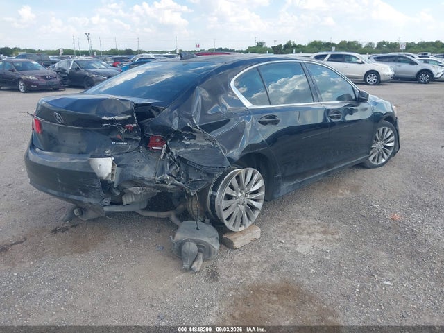 44848299 :رقم المزاد ، JH4KC1F53EC003830 vin ، 2014 Acura Rlx مزاد بيع