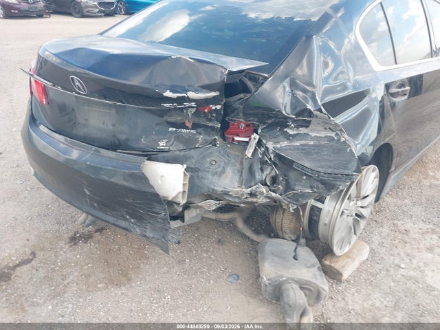 44848299 :رقم المزاد ، JH4KC1F53EC003830 vin ، 2014 Acura Rlx مزاد بيع