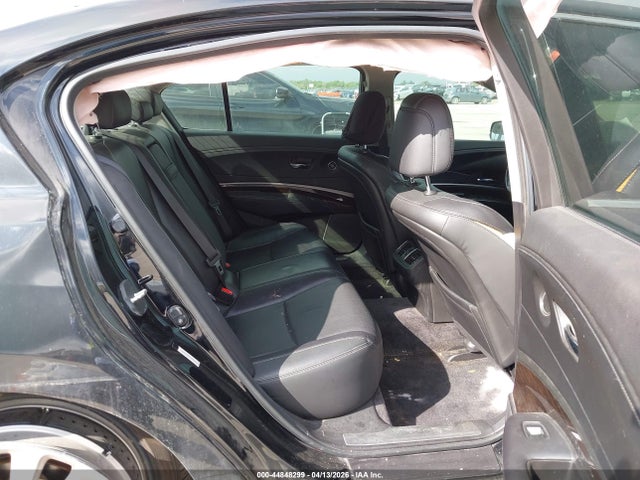 44848299 :رقم المزاد ، JH4KC1F53EC003830 vin ، 2014 Acura Rlx مزاد بيع