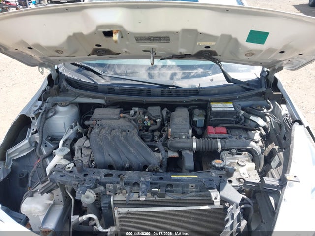 Aukcja sprzedaży 2016 Nissan Versa 1.6 S/1.6 S+/1.6 Sl/1.6 Sv, vin: 3N1CN7AP1GL905527, numer aukcji: 44848300