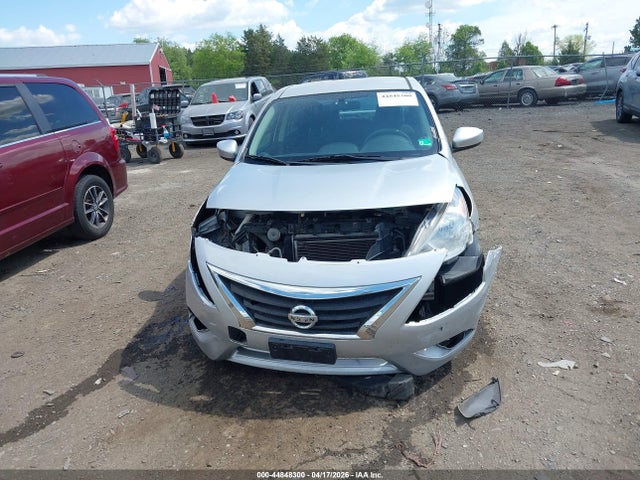 Aukcja sprzedaży 2016 Nissan Versa 1.6 S/1.6 S+/1.6 Sl/1.6 Sv, vin: 3N1CN7AP1GL905527, numer aukcji: 44848300