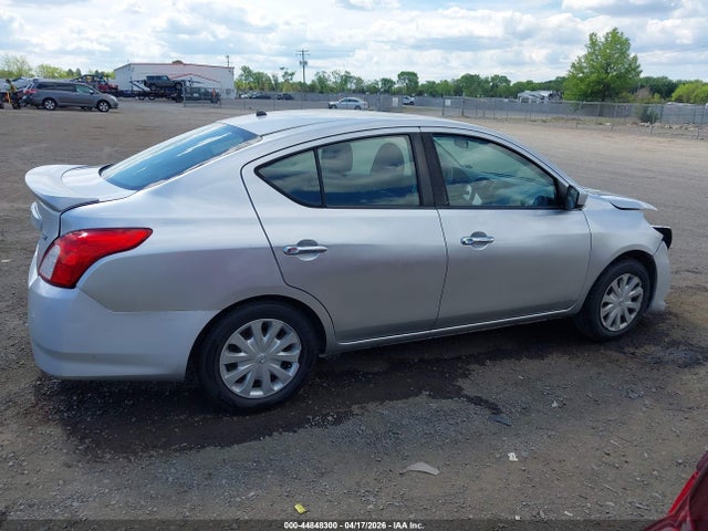 Aukcja sprzedaży 2016 Nissan Versa 1.6 S/1.6 S+/1.6 Sl/1.6 Sv, vin: 3N1CN7AP1GL905527, numer aukcji: 44848300