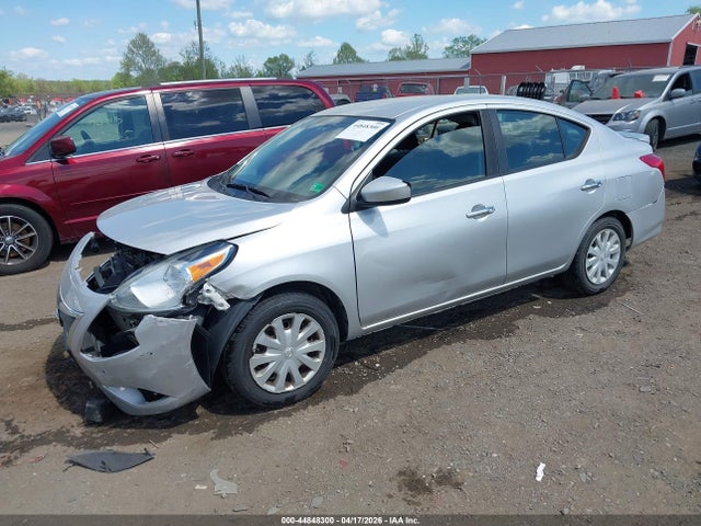 Aukcja sprzedaży 2016 Nissan Versa 1.6 S/1.6 S+/1.6 Sl/1.6 Sv, vin: 3N1CN7AP1GL905527, numer aukcji: 44848300