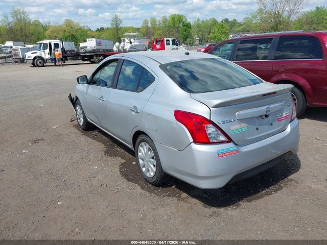 Aukcja sprzedaży 2016 Nissan Versa 1.6 S/1.6 S+/1.6 Sl/1.6 Sv, vin: 3N1CN7AP1GL905527, numer aukcji: 44848300