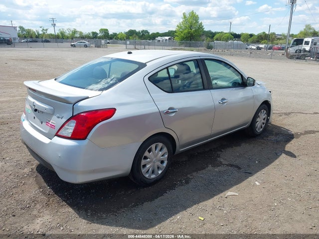 Aukcja sprzedaży 2016 Nissan Versa 1.6 S/1.6 S+/1.6 Sl/1.6 Sv, vin: 3N1CN7AP1GL905527, numer aukcji: 44848300