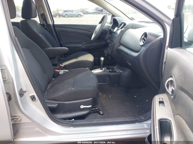 Aukcja sprzedaży 2016 Nissan Versa 1.6 S/1.6 S+/1.6 Sl/1.6 Sv, vin: 3N1CN7AP1GL905527, numer aukcji: 44848300