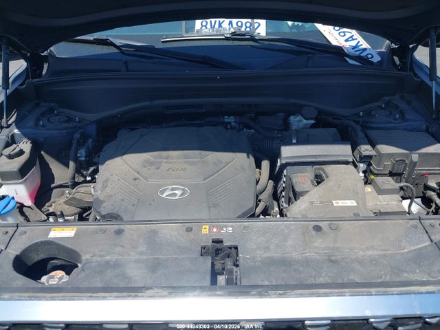 KM8R7DHE7MU233622 Hyundai Palisade Calligraphy
