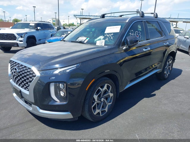 KM8R7DHE7MU233622 Hyundai Palisade Calligraphy