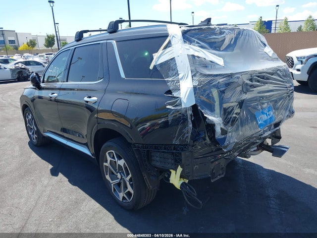 KM8R7DHE7MU233622 Hyundai Palisade Calligraphy