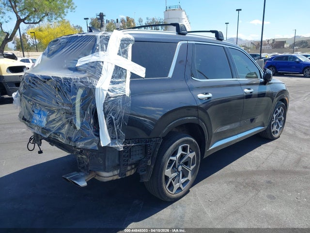 KM8R7DHE7MU233622 Hyundai Palisade Calligraphy