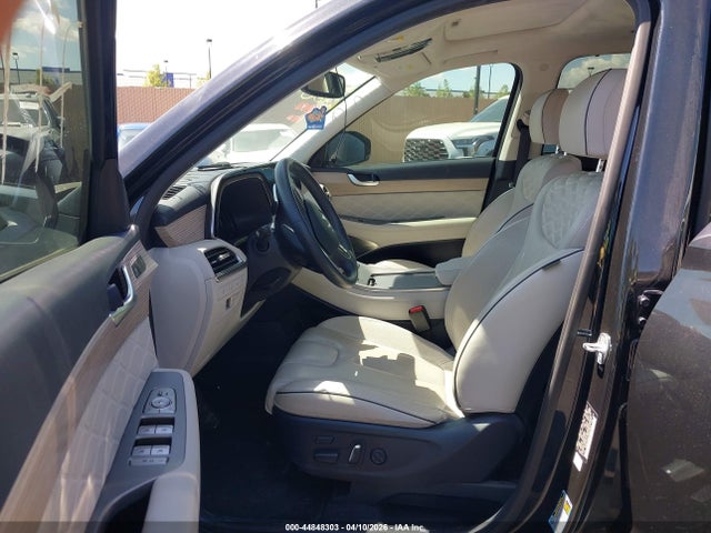 KM8R7DHE7MU233622 Hyundai Palisade Calligraphy