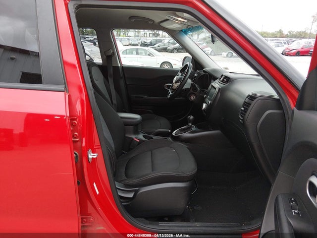 Продаж на аукціоні авто 2018 Kia Soul +, vin: KNDJP3A54J7592880, номер лоту: 44848309