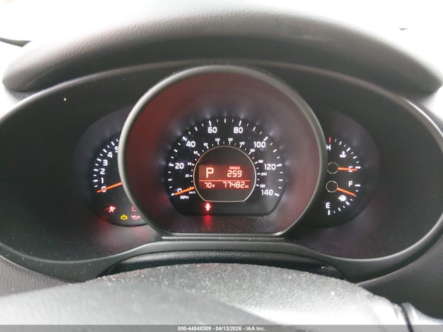 Продаж на аукціоні авто 2018 Kia Soul +, vin: KNDJP3A54J7592880, номер лоту: 44848309