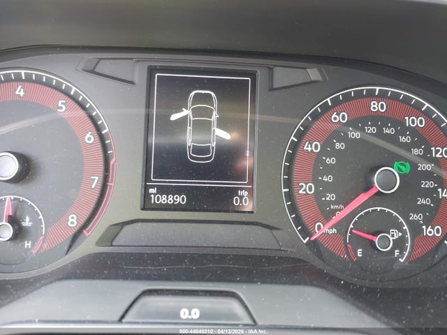 Aukcja sprzedaży 2019 Volkswagen Jetta 1.4t R-line/1.4t S/1.4t Se, vin: 3VWC57BUXKM169754, numer aukcji: 44848310
