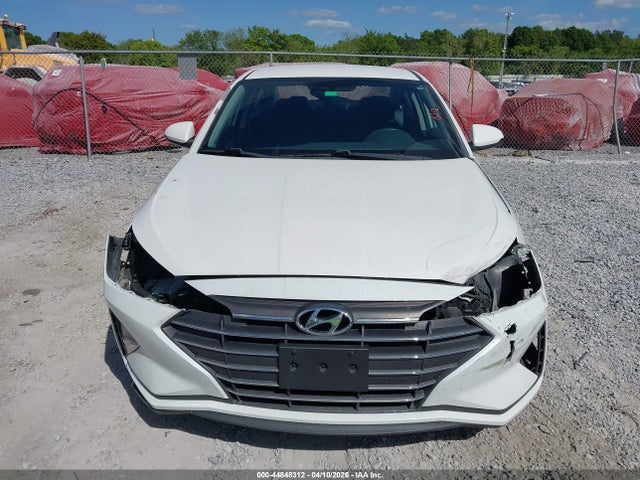 Продаж на аукціоні авто 2019 Hyundai Elantra Se, vin: 5NPD74LF6KH487554, номер лоту: 44848312