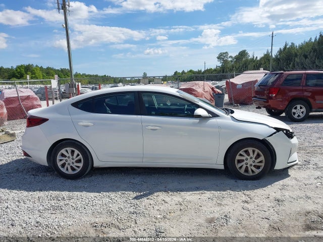 Продаж на аукціоні авто 2019 Hyundai Elantra Se, vin: 5NPD74LF6KH487554, номер лоту: 44848312